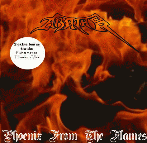 Phoenix From The Flames